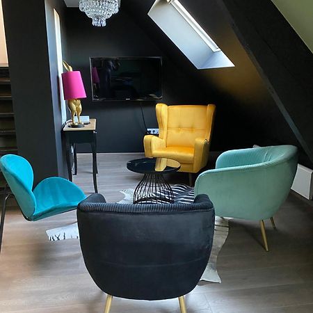Апартаменти La Parenthèse Enchantée La Capelle-les-Boulogne Екстер'єр фото