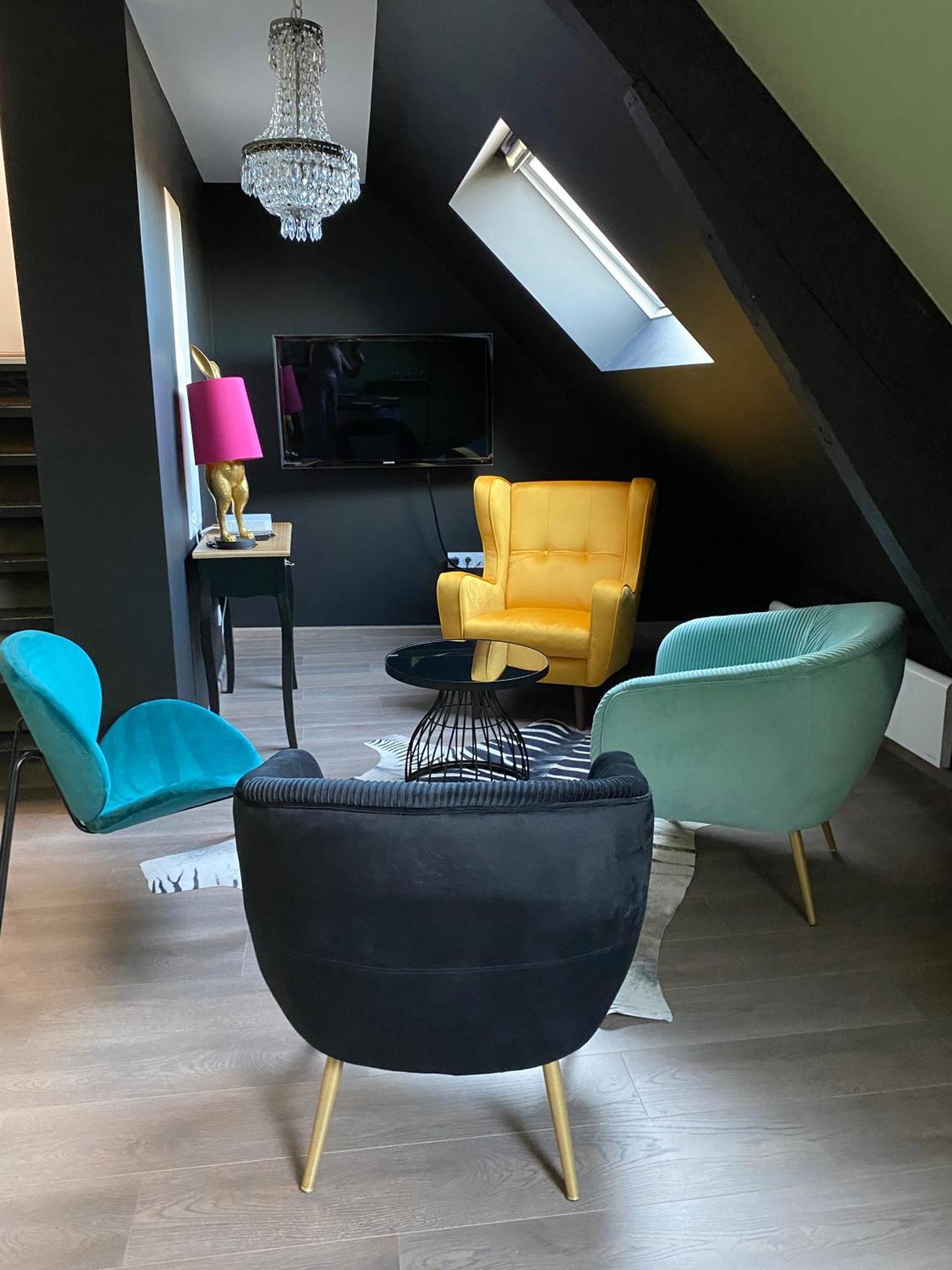 Апартаменти La Parenthèse Enchantée La Capelle-les-Boulogne Екстер'єр фото